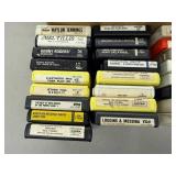 8 Track Tapes