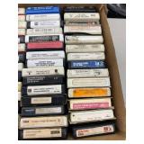 8 Track Tapes