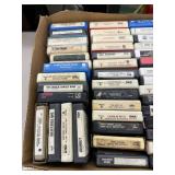 8 Track Tapes