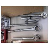 Hand Tools, Ratchets, Sockets & New Smart Caulk