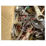 Hand Tools, Ratchets, Sockets & New Smart Caulk