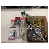 Hand Tools, Ratchets, Sockets & New Smart Caulk