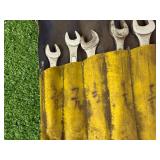 Set SAE Wrenches