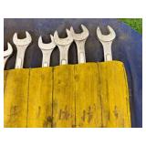 Set SAE Wrenches