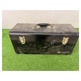 John Deere Toolbox & Contents