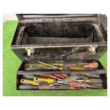 John Deere Toolbox & Contents