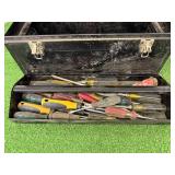 John Deere Toolbox & Contents
