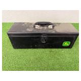 John Deere Toolbox & Contents