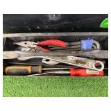 John Deere Toolbox & Contents