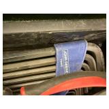 John Deere Toolbox & Contents