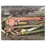 John Deere Toolbox & Contents