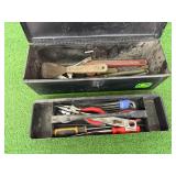 John Deere Toolbox & Contents