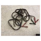 Heavy Duty Jumper Cables in Tote