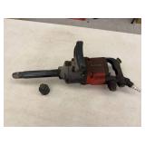 1" Air Impact Wrench with Adaptor