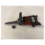 1" Air Impact Wrench with Adaptor