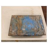 Storage Bin Full of Bolts, Washers & Nuts