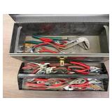 John Deere Toolbox & Contents