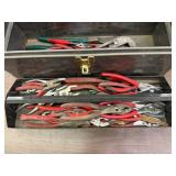 John Deere Toolbox & Contents