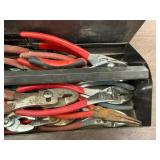 John Deere Toolbox & Contents