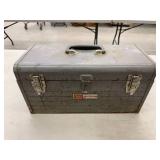 Craftsman Toolbox & Contents - Lots of Wrenches