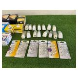 Light  Bulbs & Night Lights