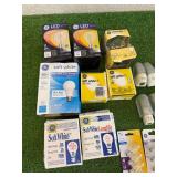 Light  Bulbs & Night Lights