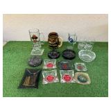 Ashtrays & Mugs