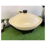 Coffee Maker, Food Processor & Wok