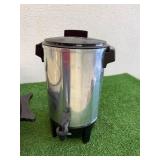 Coffee Maker, Food Processor & Wok