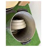 Coffee Maker, Food Processor & Wok