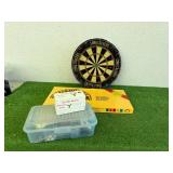 Darts & Dartboard, The Farming Game & Games