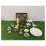 Mixed Lot Souvenirs & Collectibles