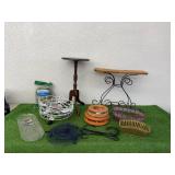 Plant Stands, Plant Holders & Baskets