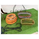 Plant Stands, Plant Holders & Baskets