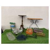 Plant Stands, Plant Holders & Baskets