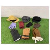 Gloves & Hats