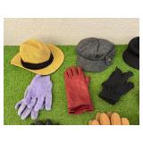 Gloves & Hats