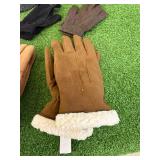Gloves & Hats