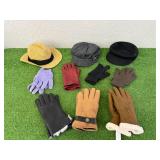 Gloves & Hats