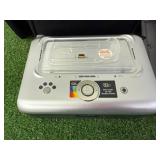 Kodak Printer Dock, Books & Electric Outlets with Remotes