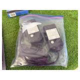 Kodak Printer Dock, Books & Electric Outlets with Remotes