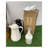 Mixed Lot Kitchen Items