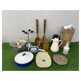 Mixed Lot Kitchen Items