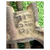 Tools, Funnels, Fuel Stickers & Belts