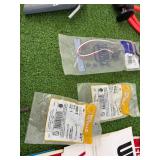 Tools, Funnels, Fuel Stickers & Belts