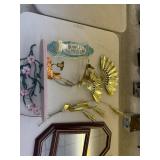 Table Full of Home Decor