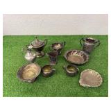 Silver Plated Items