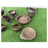 Silver Plated Items
