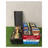 8 Track Tapes
