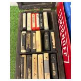 8 Track Tapes
